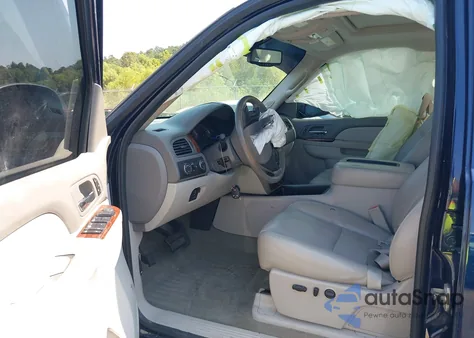 2011 Chevrolet Silverado 1500 Ltz z USA, uszkodzony, nr VIN 3GCPKTE35BG130092